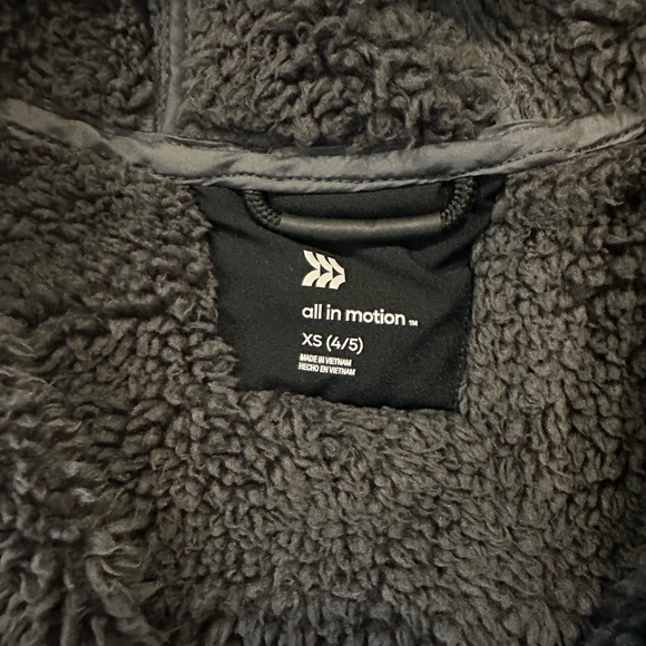 Boys All In Motion Fleece-Lined Jacket - Picture 2 of 2